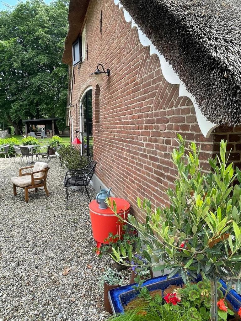 Bb De Marshoek Dalfsen Exterior foto