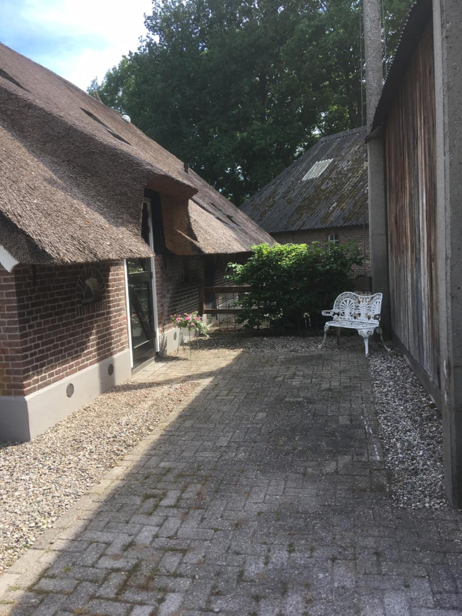 Bb De Marshoek Dalfsen Exterior foto